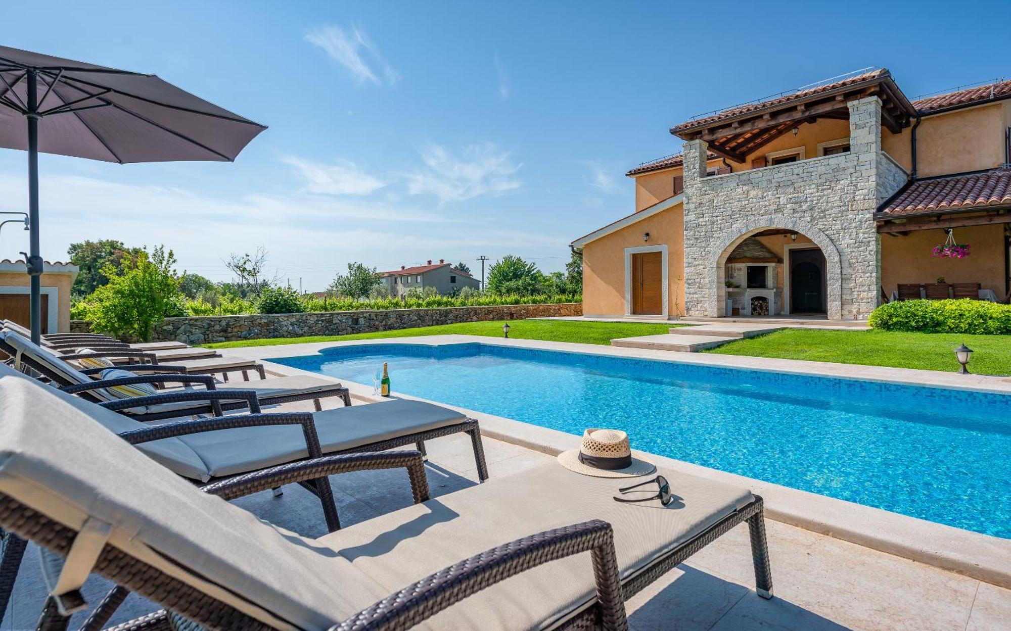 Villa Oliveta By Istrialux Filipana Dış mekan fotoğraf