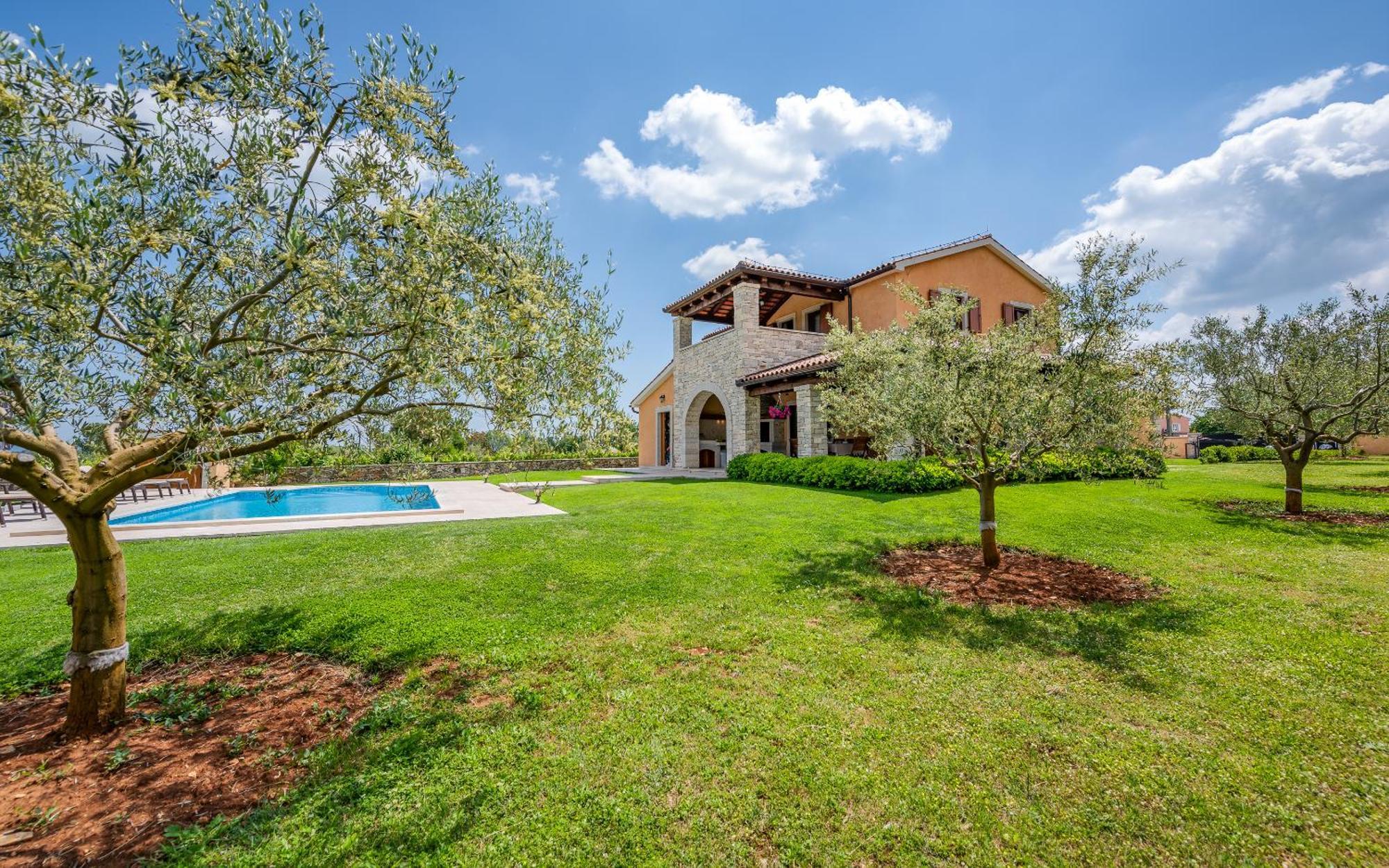 Villa Oliveta By Istrialux Filipana Dış mekan fotoğraf