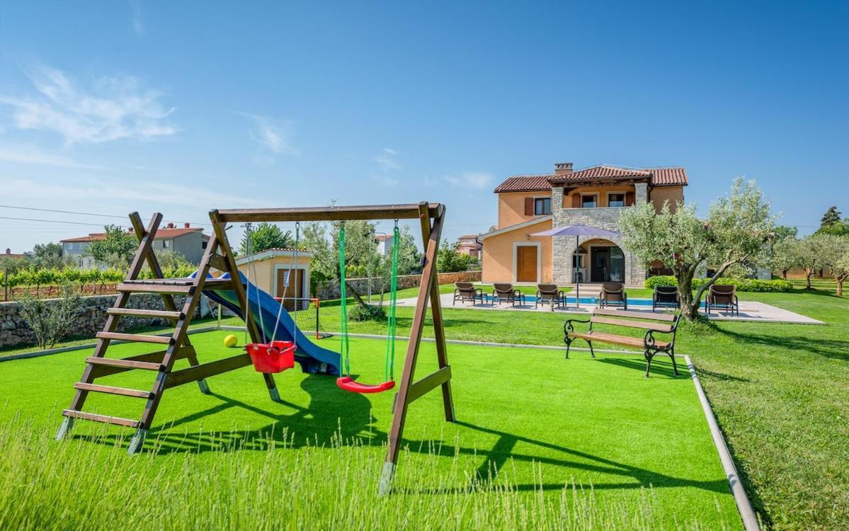 Villa Oliveta By Istrialux Filipana Dış mekan fotoğraf