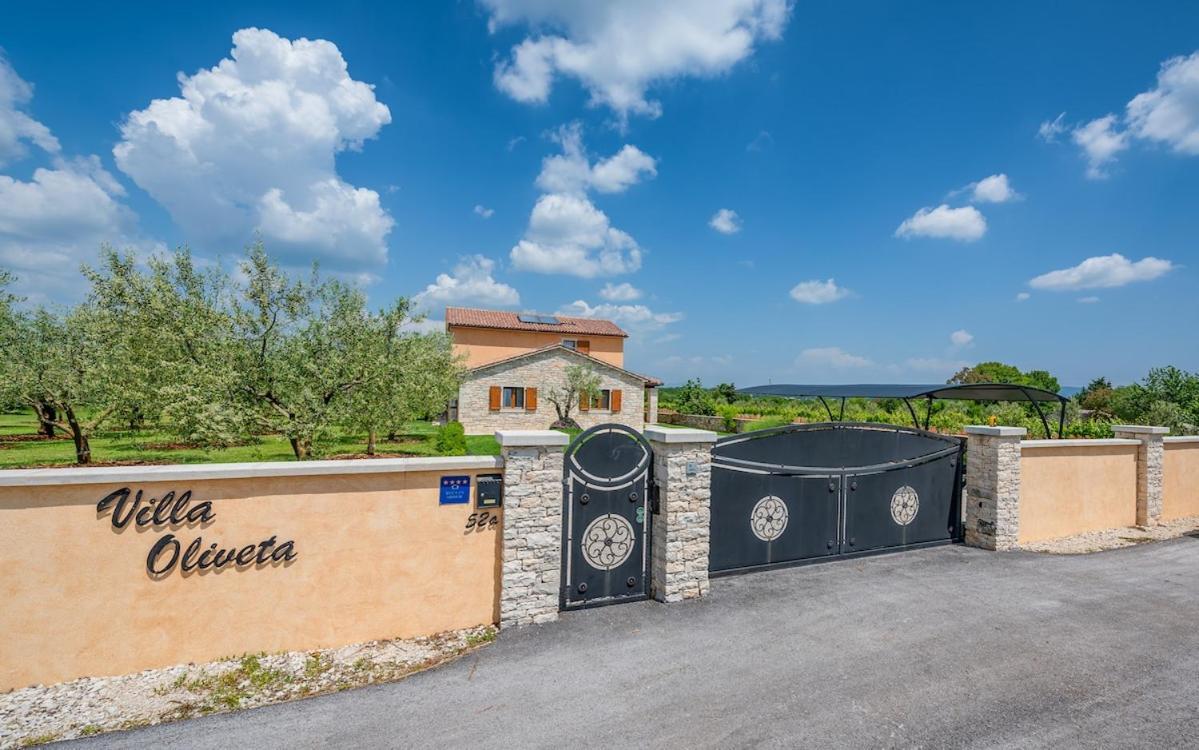 Villa Oliveta By Istrialux Filipana Dış mekan fotoğraf