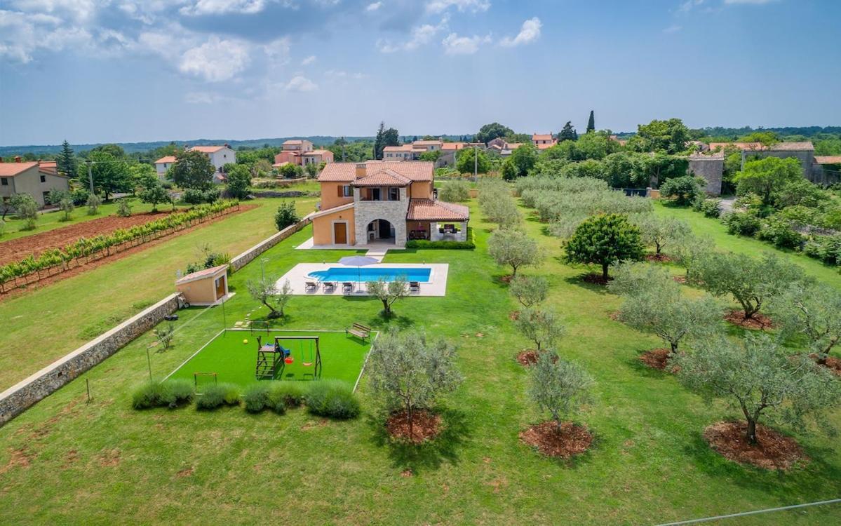 Villa Oliveta By Istrialux Filipana Dış mekan fotoğraf