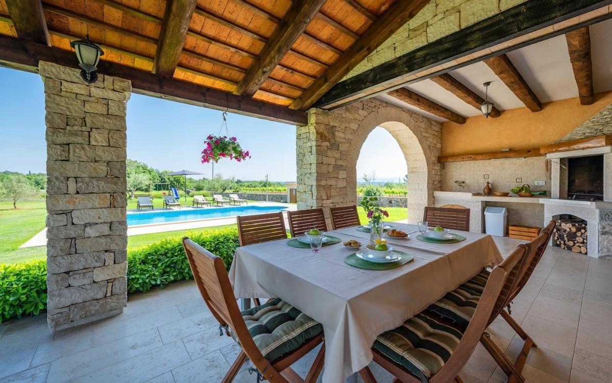 Villa Oliveta By Istrialux Filipana Dış mekan fotoğraf